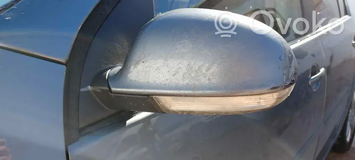 Volkswagen Golf V Front door electric wing mirror 1K1857501