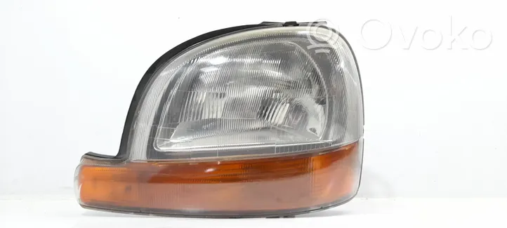 Renault Kangoo I Lampa przednia 88204974