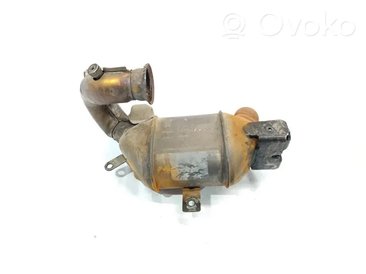 Citroen C4 I Filtre à particules catalyseur FAP / DPF 9648590480