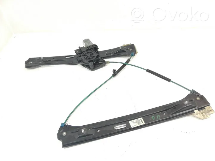 BMW 1 F20 F21 El. lango pakėlimo mechanizmas be varikliuko 5YY0568