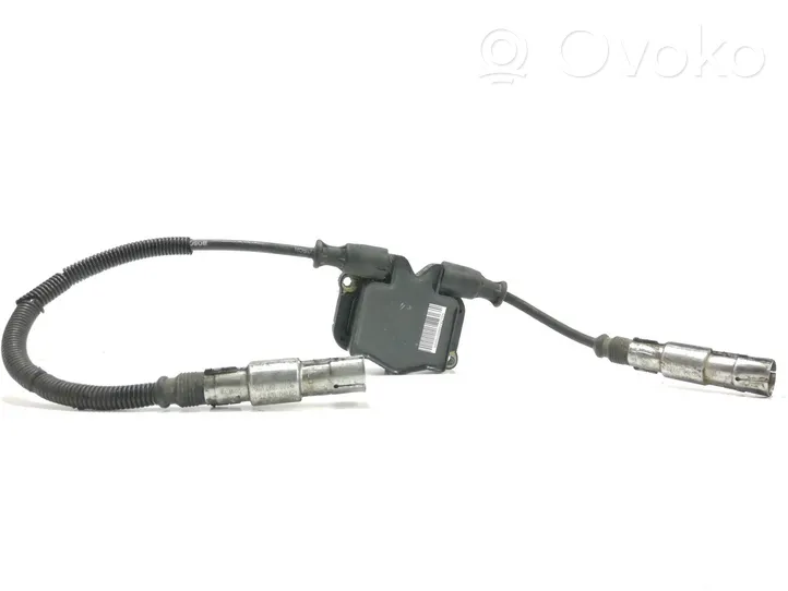 Smart ForTwo I High voltage ignition coil A0001587703