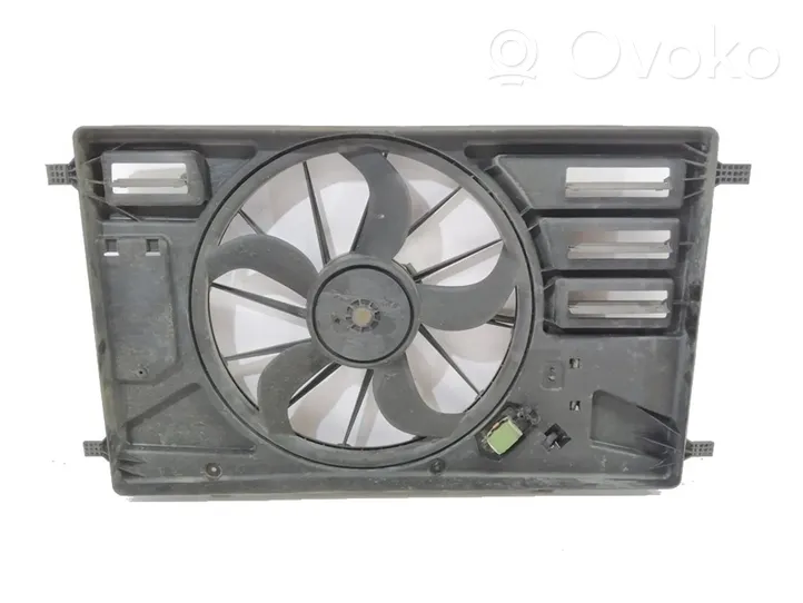 Ford Transit Custom Ventilateur de refroidissement de radiateur électrique 0130308422