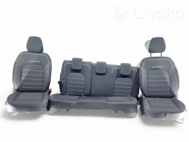 Dacia Dokker Seat set 
