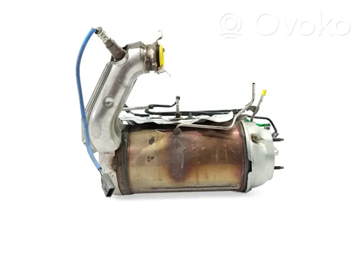 Mercedes-Benz Citan W415 Filtre à particules catalyseur FAP / DPF 208A07274R