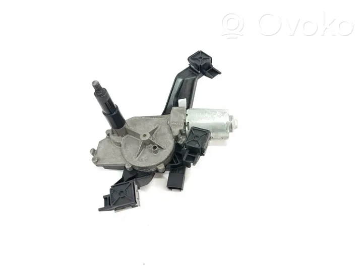 Peugeot 207 Rear window wiper motor 9652418780