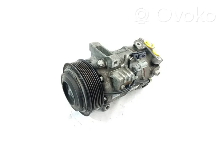 Renault Talisman Ilmastointilaitteen kompressorin pumppu (A/C) 926004EB0A