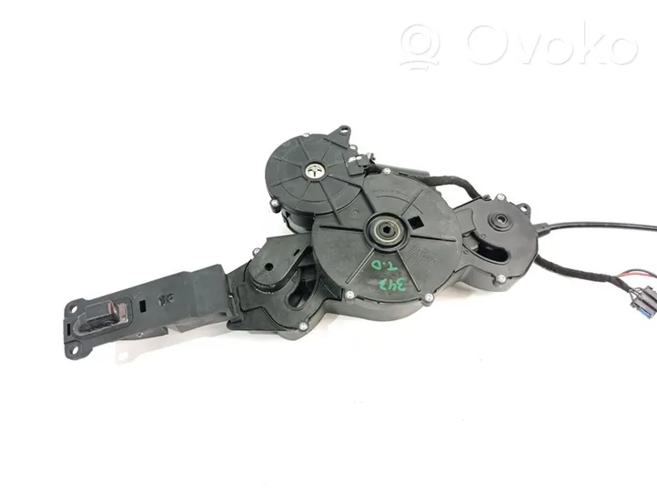 Citroen C8 Moteur de centralisation serrure de porte arrière 16835853