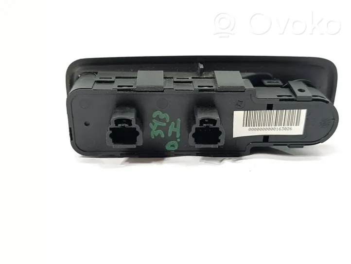 Citroen C8 Electric window control switch 532697045