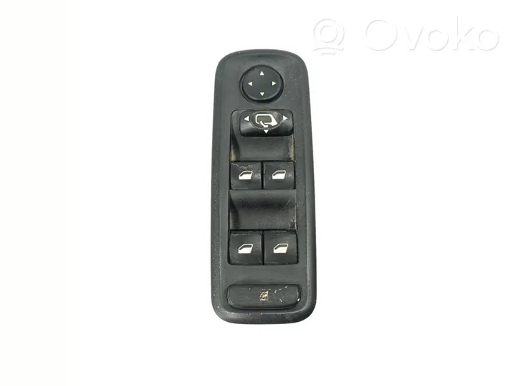 Citroen C8 Electric window control switch 532697045