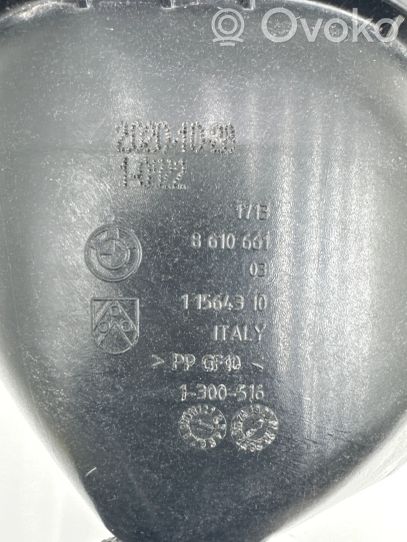 Contenitore Liquido Refrigerante Per BMW X5 - Ricambio Di Qualità