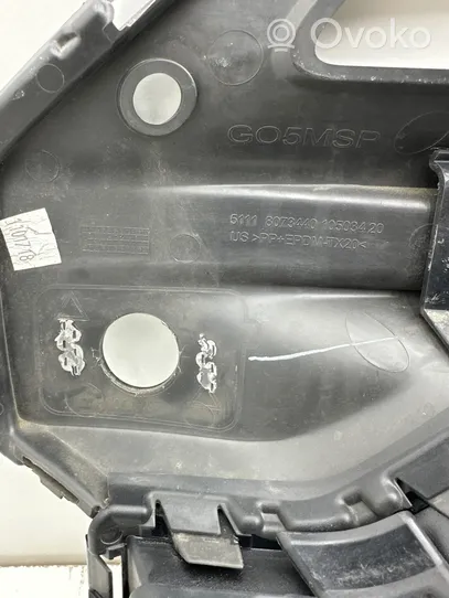 BMW X5 G05 Verkleidung Nebelscheinwerfer / Gitter vorne 8073440