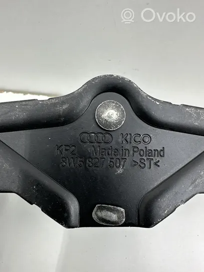 Audi A5 Loading door lock loop/hook striker 8W5827507