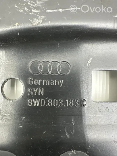 Audi A5 Support / crochet de silencieux d'échappement 8W0803183C