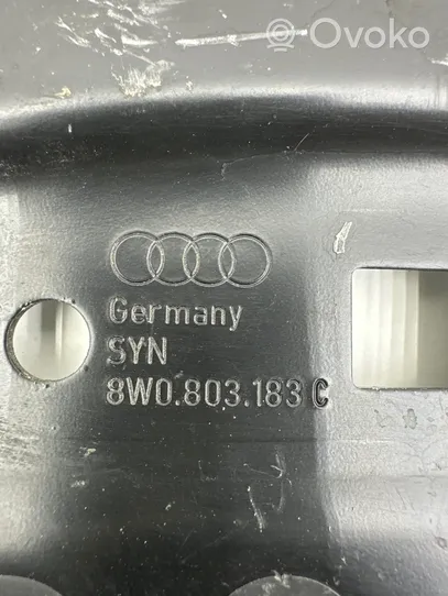 Audi A5 Mocowanie / Uchwyt tłumika 8W0803183C