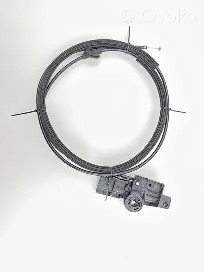 Audi A5 Système poignée, câble pour serrure de capot 8W1823535C
