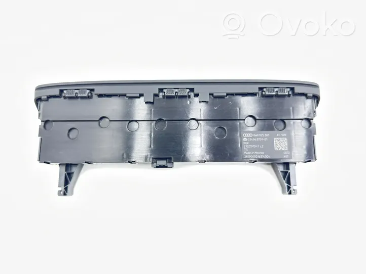 Audi A5 Bouton interrupteur programme de stabilité ESP 8W0925301