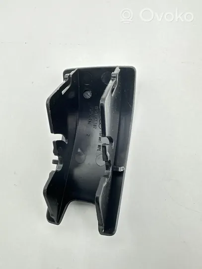 Audi A5 ISOFIX cover cap 8W0887187