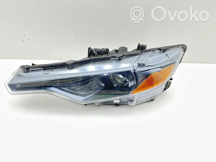 Maserati Levante Lampa przednia 670034642