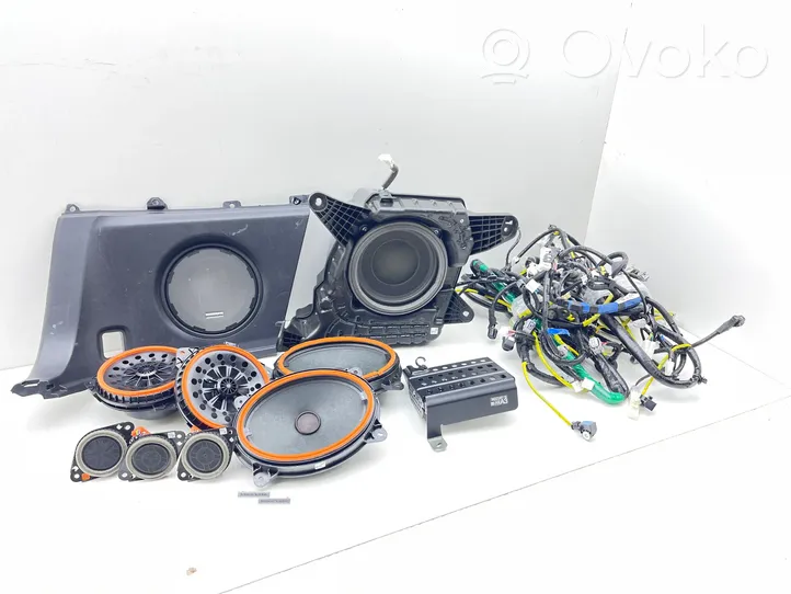 Subaru Outback (BT) Kit sistema audio 86301AN74A