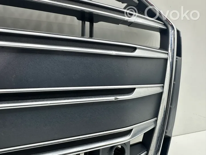 Audi A5 Grille calandre supérieure de pare-chocs avant 8W6853651AT