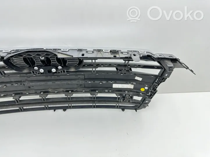 Audi A5 Grille calandre supérieure de pare-chocs avant 8W6853651AT