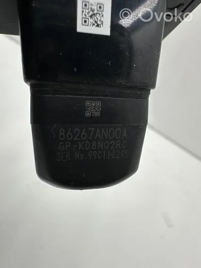 Subaru Outback (BT) Telecamera per retrovisione/retromarcia 86267AN00A