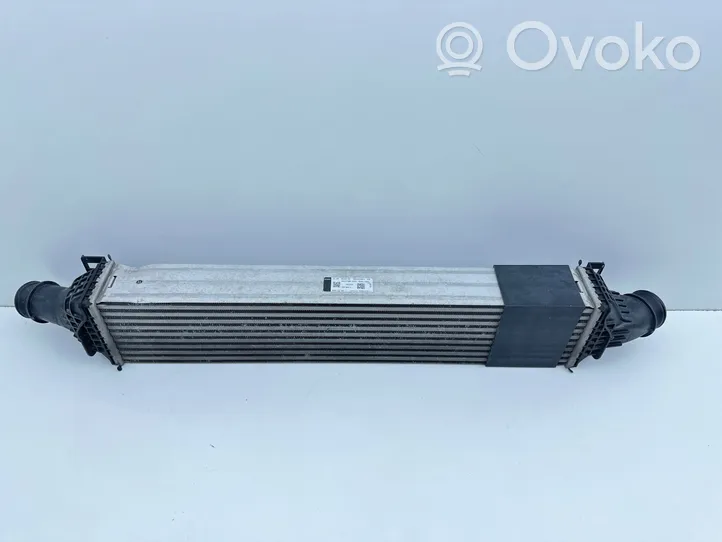 Audi Q5 SQ5 Радиатор интеркулера 80A145805J