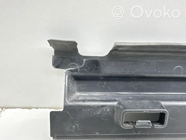 Audi Q5 SQ5 Déflecteur d'air de radiateur de refroidissement 80A121345