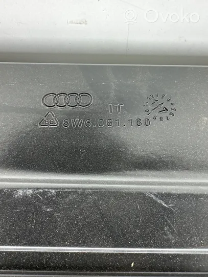 Audi A5 Gumowa mata bagażnika 8w6061180