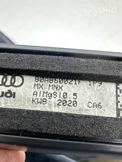 Audi Q5 SQ5 Išilginiai stogo strypai "ragai" 80A860022E