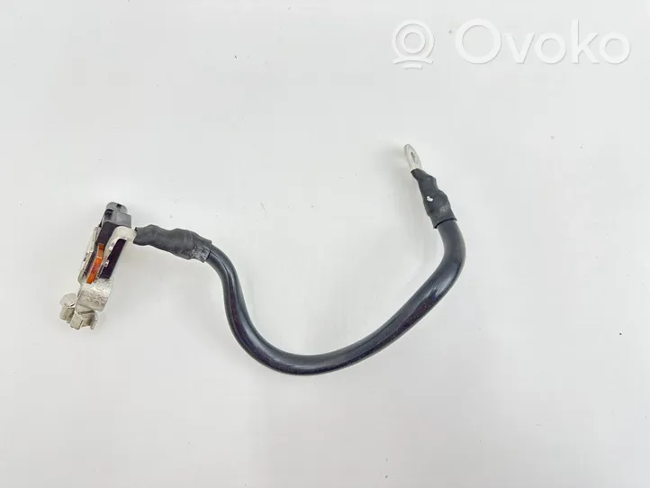 Audi Q5 SQ5 Câble négatif masse batterie 8S0915181C