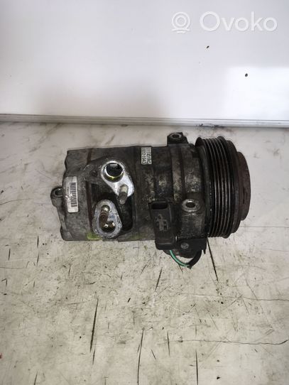 Dodge Nitro Compressore aria condizionata (A/C) (pompa) 55111401AC