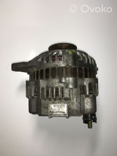 Mitsubishi Pajero Pinin Generator/alternator MD360635