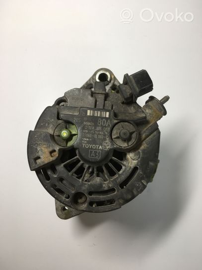 Toyota Hilux (AN10, AN20, AN30) Generatore/alternatore 0124315033