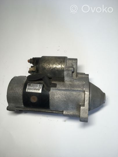 Mitsubishi L200 Starter motor 1810A053