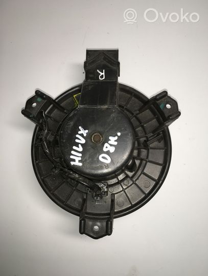 Toyota Hilux (AN10, AN20, AN30) Soplador/ventilador calefacción AE2727000101