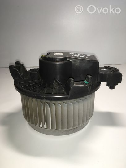 Toyota Hilux (AN10, AN20, AN30) Pečiuko ventiliatorius/ putikas 