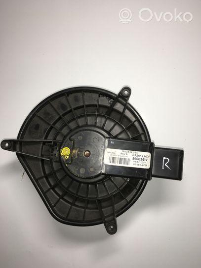 Dodge Nitro Heater fan/blower 990034W