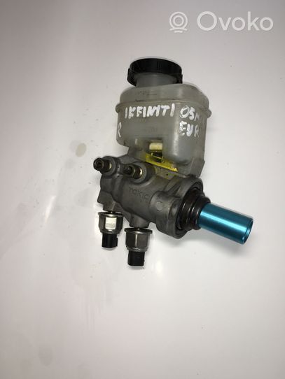 Infiniti FX Maître-cylindre de frein CG001