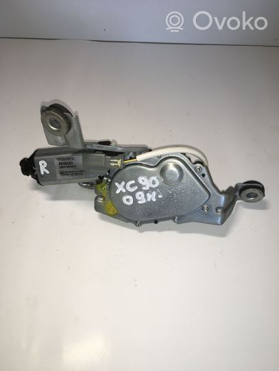 Volvo XC90 Moteur d'essuie-glace arrière 8638163