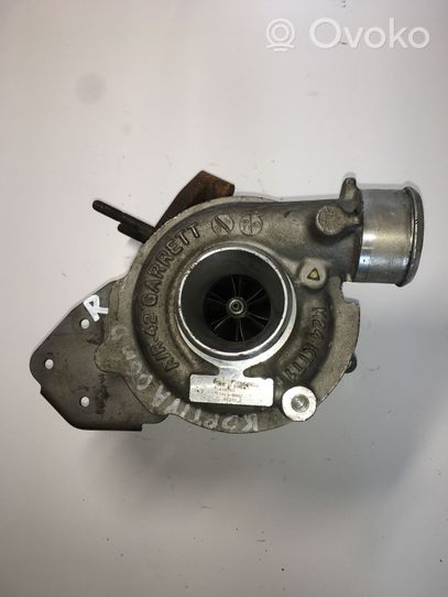 Chevrolet Captiva Turbine 7624630002