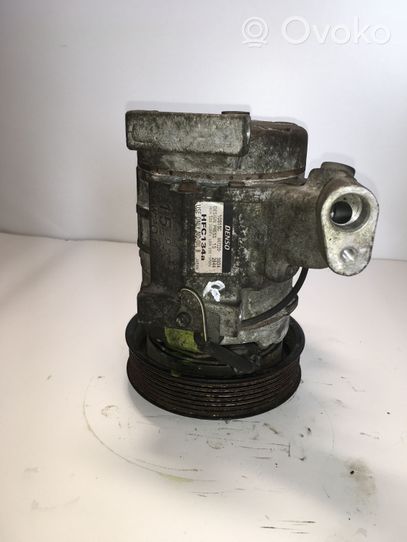 Toyota RAV 4 (XA20) Compressore aria condizionata (A/C) (pompa) 4472203934