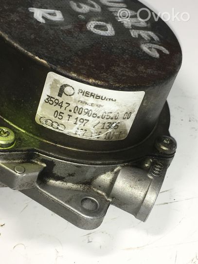 Volkswagen Touareg I Vacuum pump 359470090605000