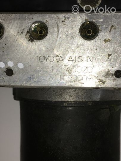 Toyota Land Cruiser (HDJ90) Pompa ABS 4451060020