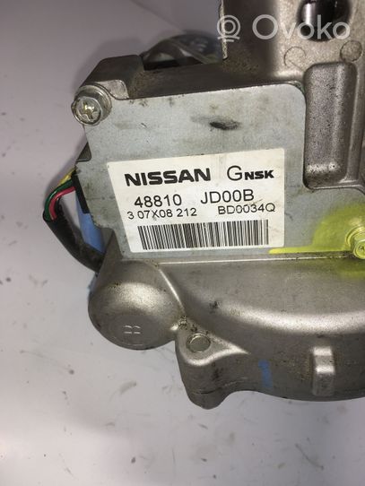 Nissan Qashqai Pompa wspomaganie układu kierowniczego EA9CEC062