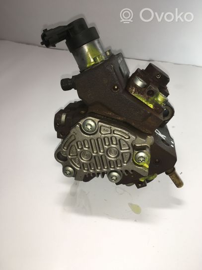 Nissan Qashqai Polttoaineen ruiskutuksen suurpainepumppu 0445010170