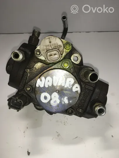 Nissan Navara D40 Pompe d'injection de carburant à haute pression 16700EC00A