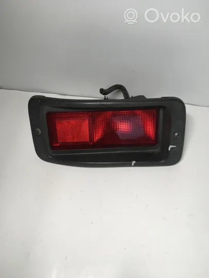 Mitsubishi Pajero Sport I Miglas lukturis aizmugurē 1149212