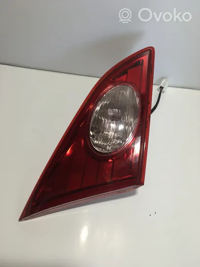 Nissan Murano Z51 Lampy tylnej klapy bagażnika E423266