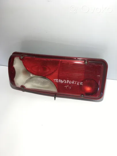 Volkswagen Transporter - Caravelle T5 Rear bumper light TP8GGVS